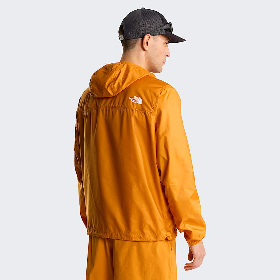 Cyclone Wind Jacket M TNF Dust Orange ALT3