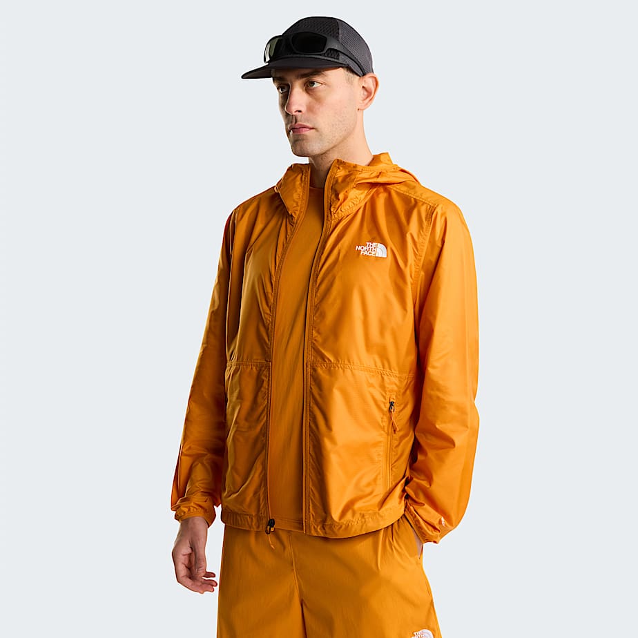 Cyclone Wind Jacket M TNF Dust Orange ALT4