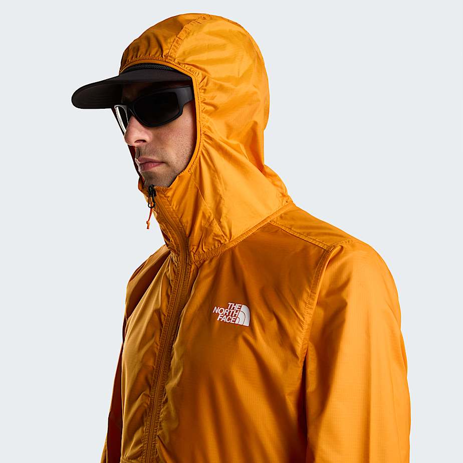 Cyclone Wind Jacket M TNF Dust Orange ALT5