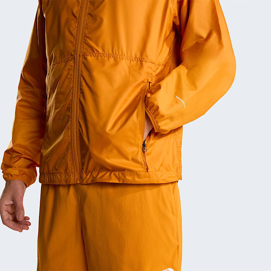 Cyclone Wind Jacket M TNF Dust Orange ALT6