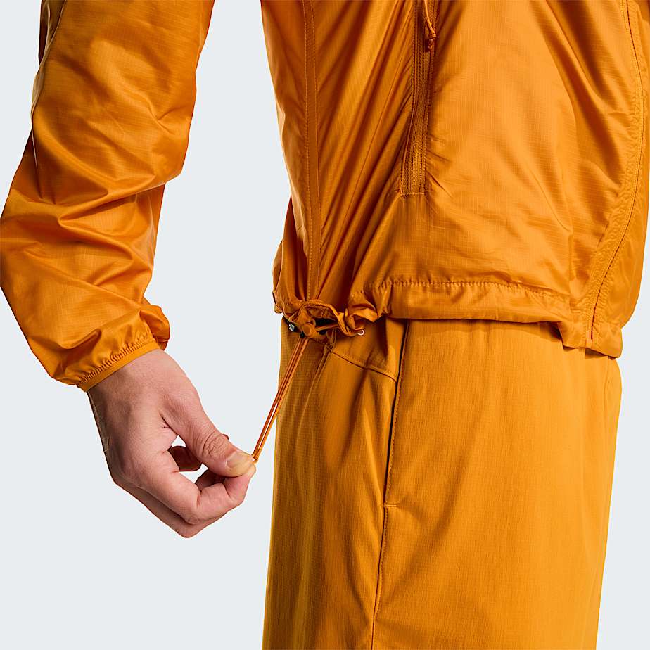 Cyclone Wind Jacket M TNF Dust Orange ALT7