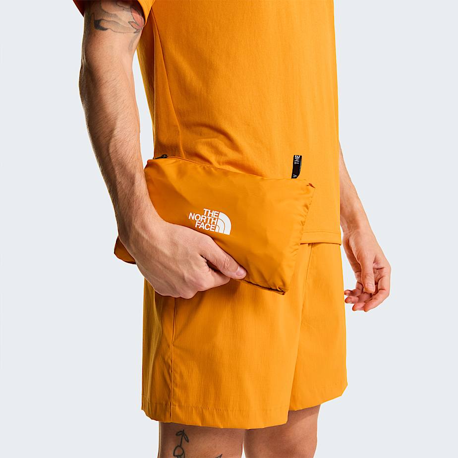 Cyclone Wind Jacket M TNF Dust Orange ALT8