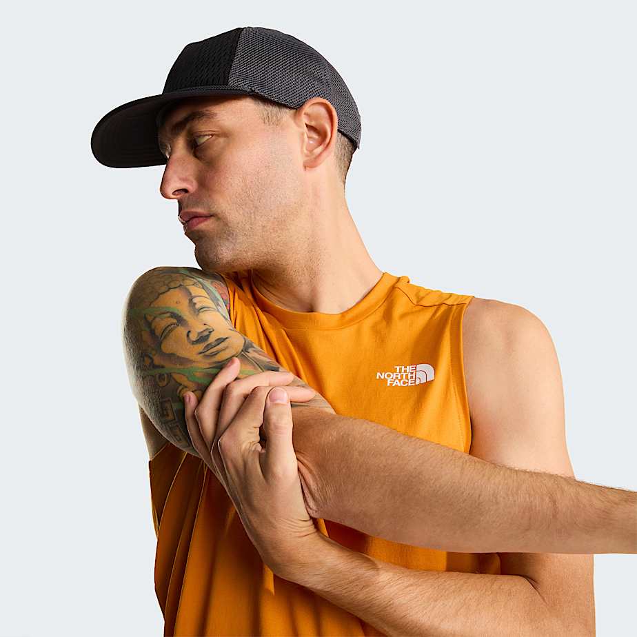 Dbardeur 247 pour homme TNF Dust Orange ALT6