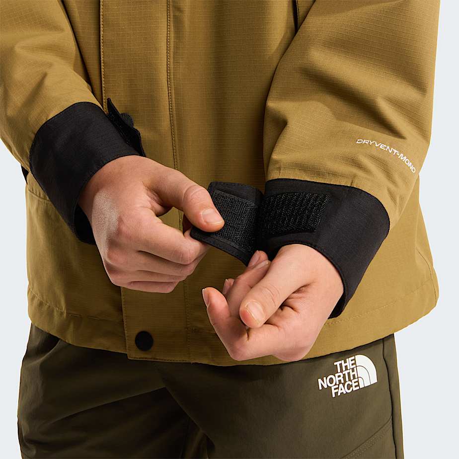 DryVent Mono Mountain Jacket Junior TNF ALT7