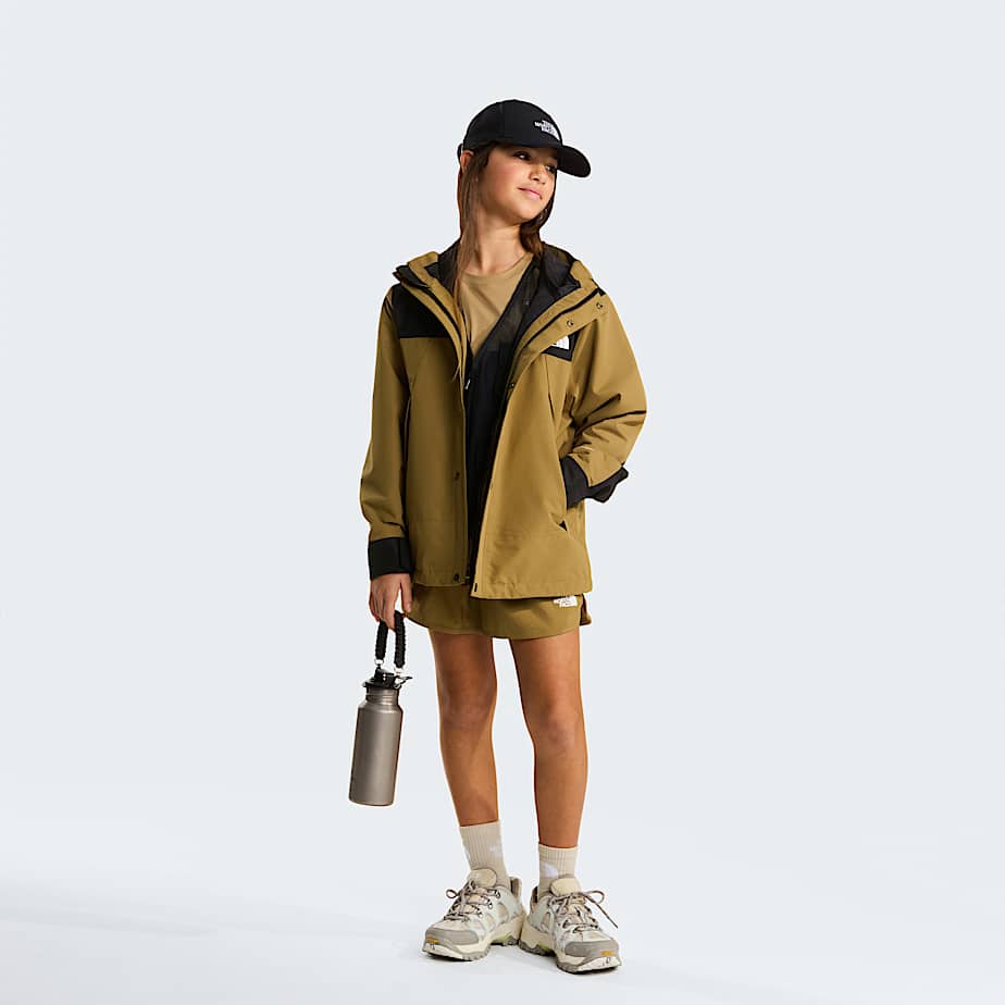 DryVent Mono Mountain Jacket Junior TNF ALT10