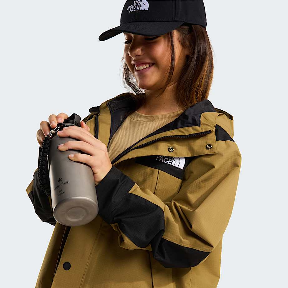 DryVent Mono Mountain Jacket Junior TNF ALT14