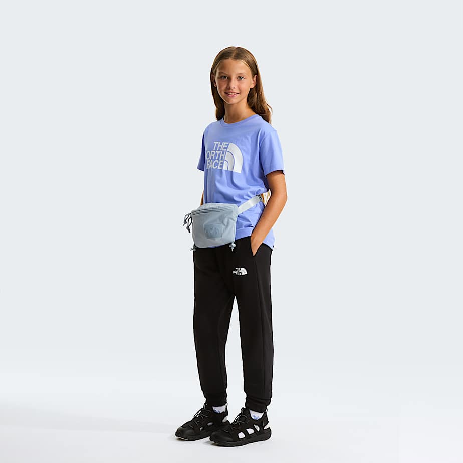 Teens Easy TShirt TNF Periwinkle Glow ALT6