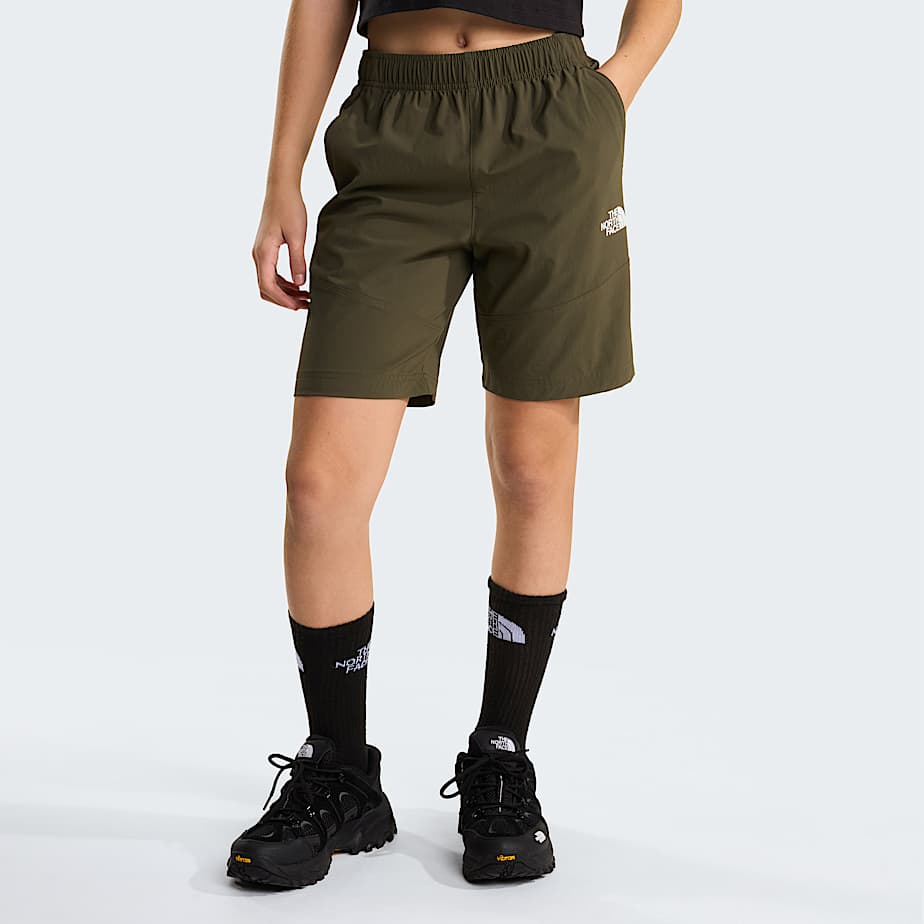 Teens' Lightweight Hiking Shorts - 8