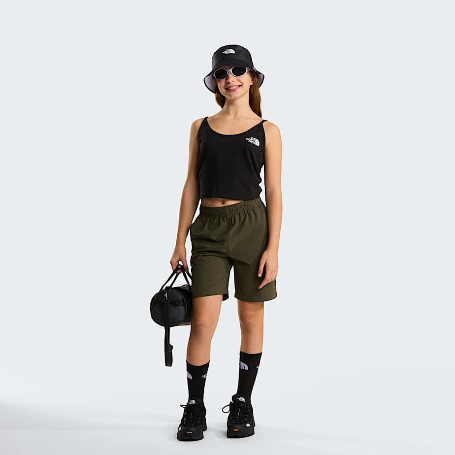 Teens' Lightweight Hiking Shorts - 9