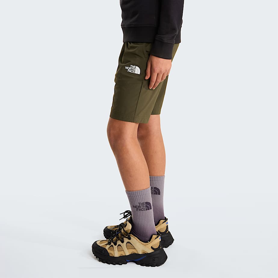 Lightweight Hiking Shorts Junior TNF ALT9