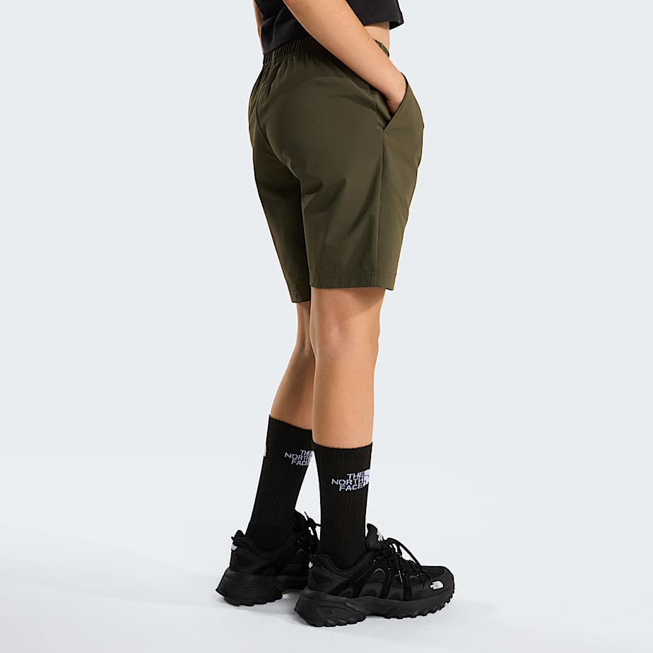 Lightweight Hiking Shorts Junior TNF ALT10