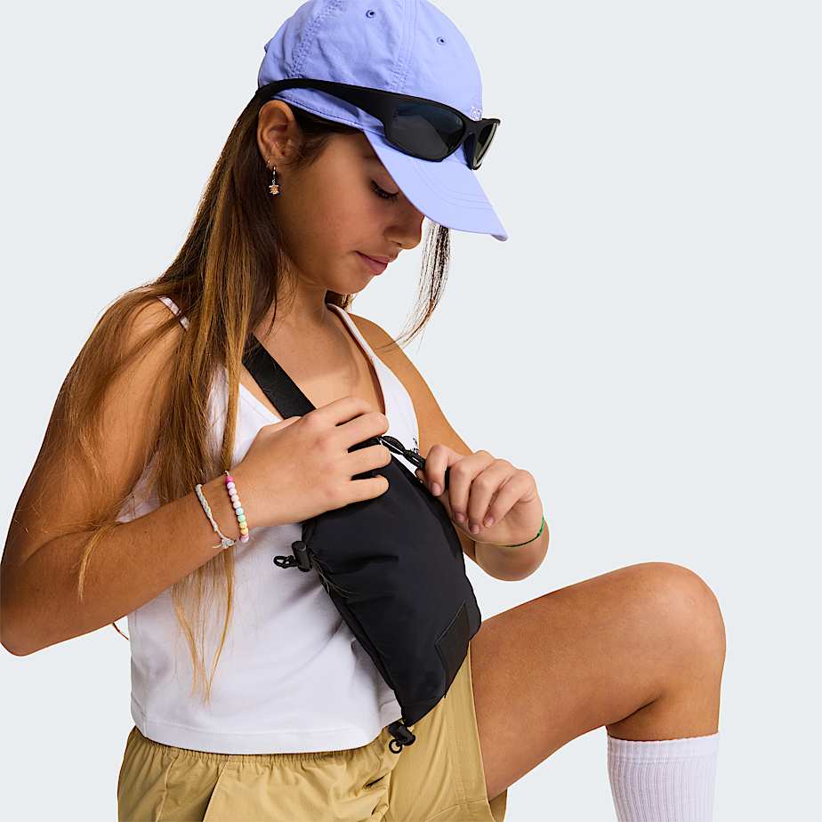 Teens Lightweight Hiking Shorts TNF Khaki Stone ALT11