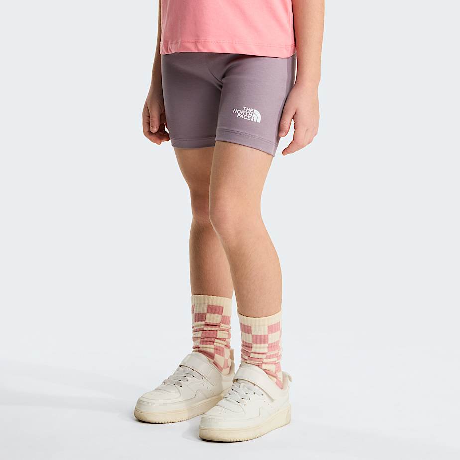 Conjunto Bubble Logo para nios TNF ALT5