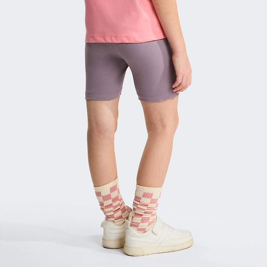 Conjunto Bubble Logo para nios TNF ALT8