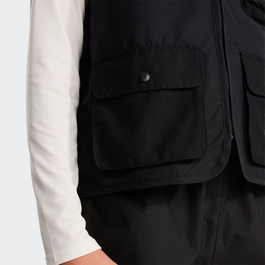 Teens Camp Gilet TNF ALT7