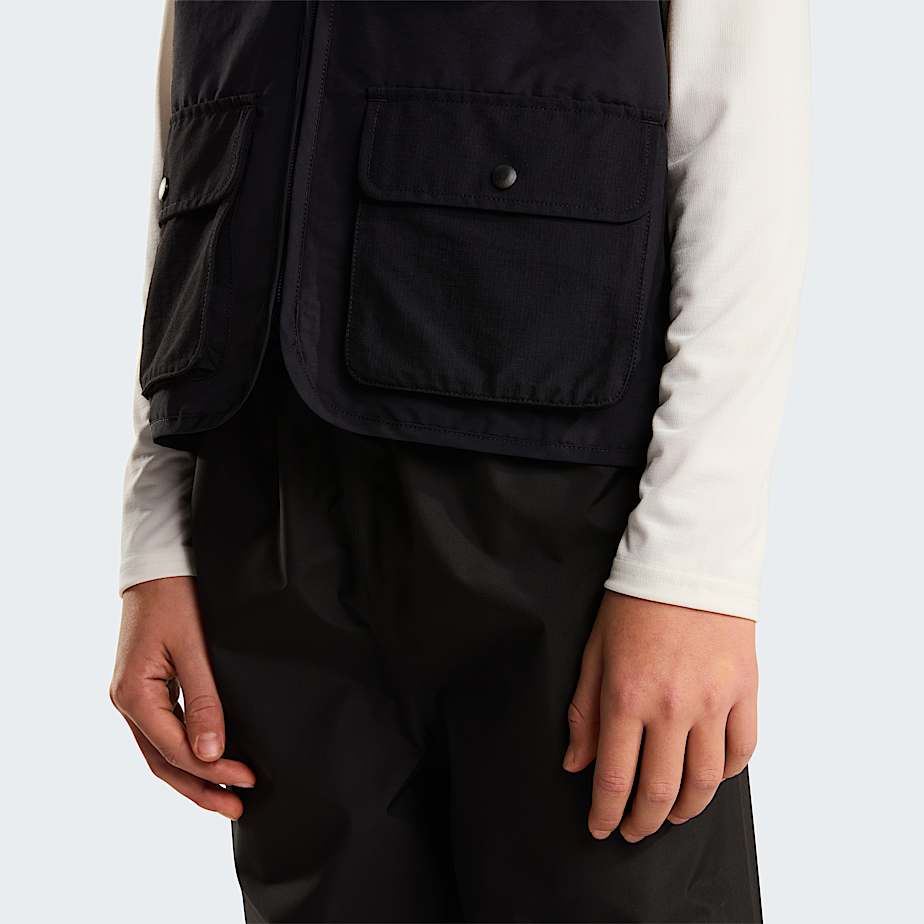 Teens Camp Gilet TNF ALT8