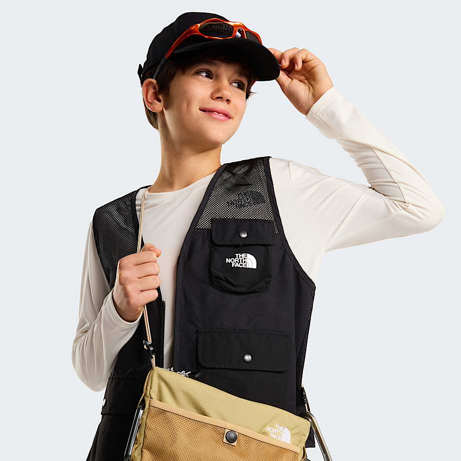 Teens Camp Gilet TNF ALT10