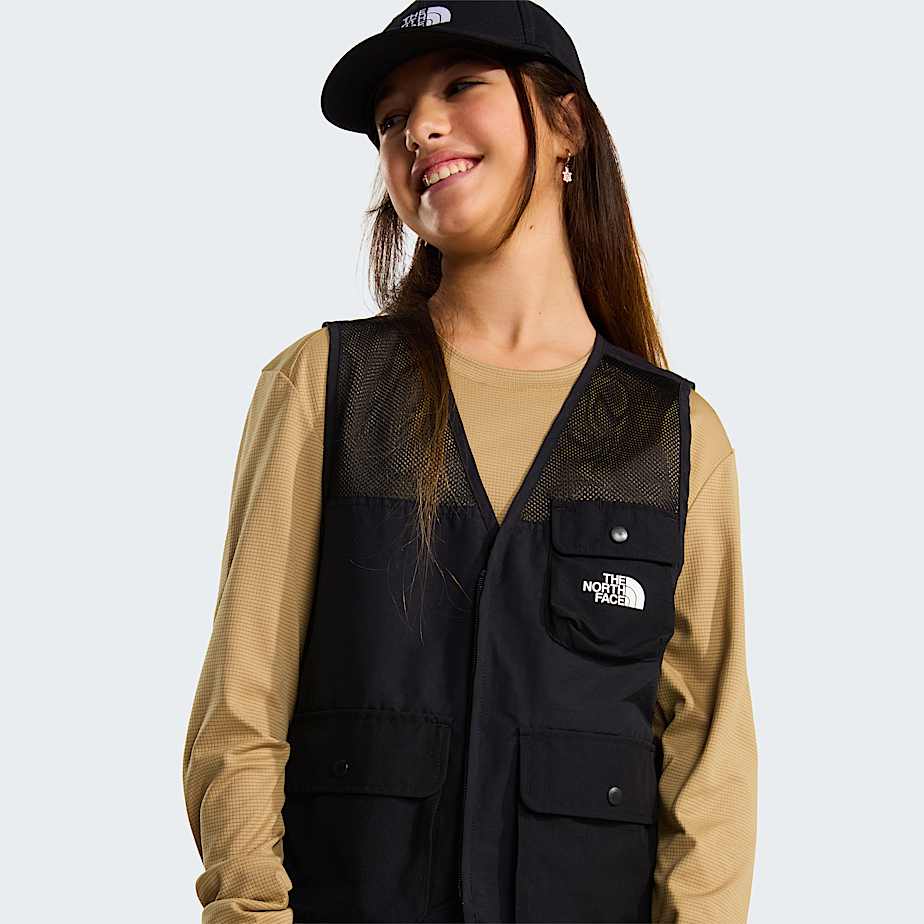 Teens Camp Gilet TNF ALT16