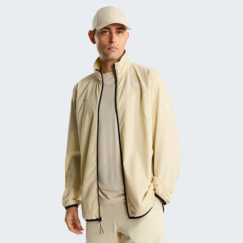 Mska kurtka dresowa Mountain Athletics Ushba TNF ALT4