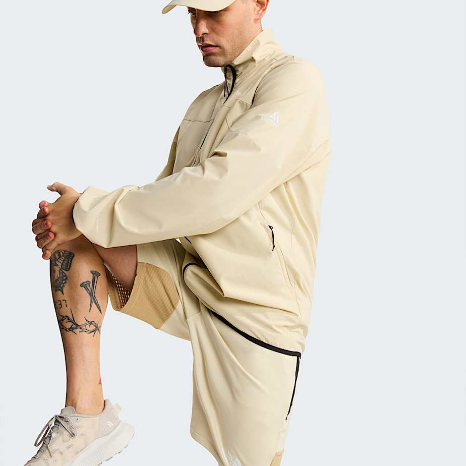 Mska kurtka dresowa Mountain Athletics Ushba TNF ALT8