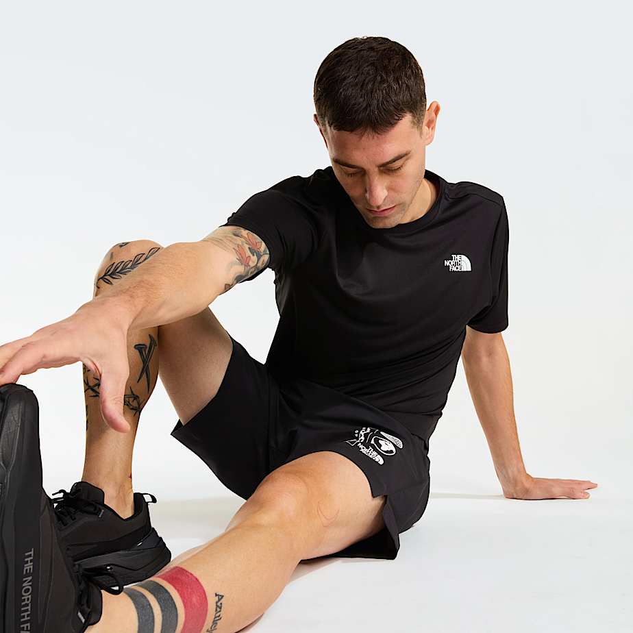 247 Graphic TShirt M TNF ALT7