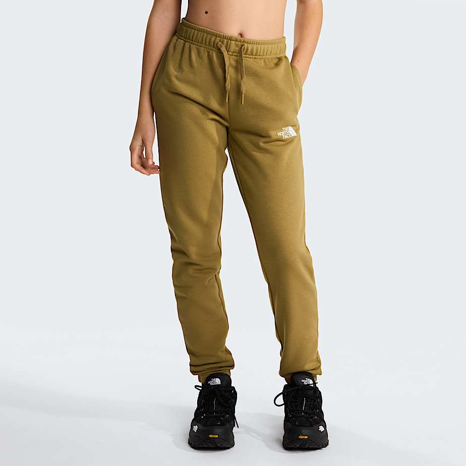 Simple Dome leichte, normal geschnittene & konische Jogginghose für Jugendliche - 1