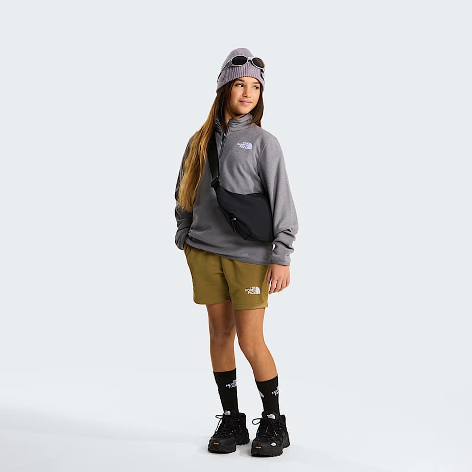 Simple Dome Light Regular Shorts Junior TNF ALT1