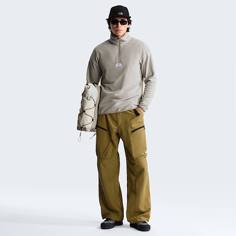 Men's Glacier 1/4 Zip Fleece - 2