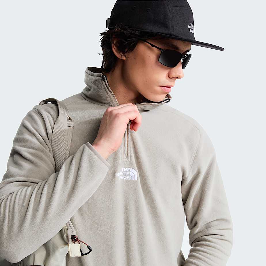 Glacier 14 Zip Fleece M TNF ALT5