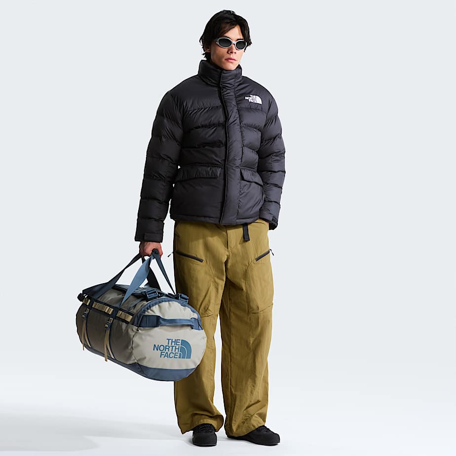 Base Camp Duffel 71L  Medium TNF Stone SlabGranite GreyDesert Stone ALT7