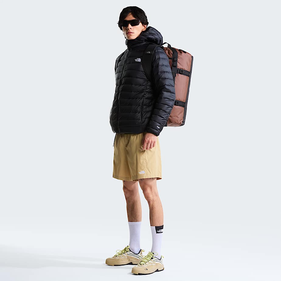 Taka Base Camp S  50 litr TNF Ember SoilTNF Black ALT7