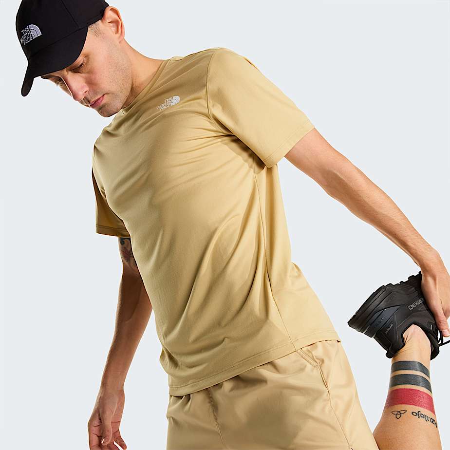 Tshirt 247 pour homme TNF Khaki Stone ALT6