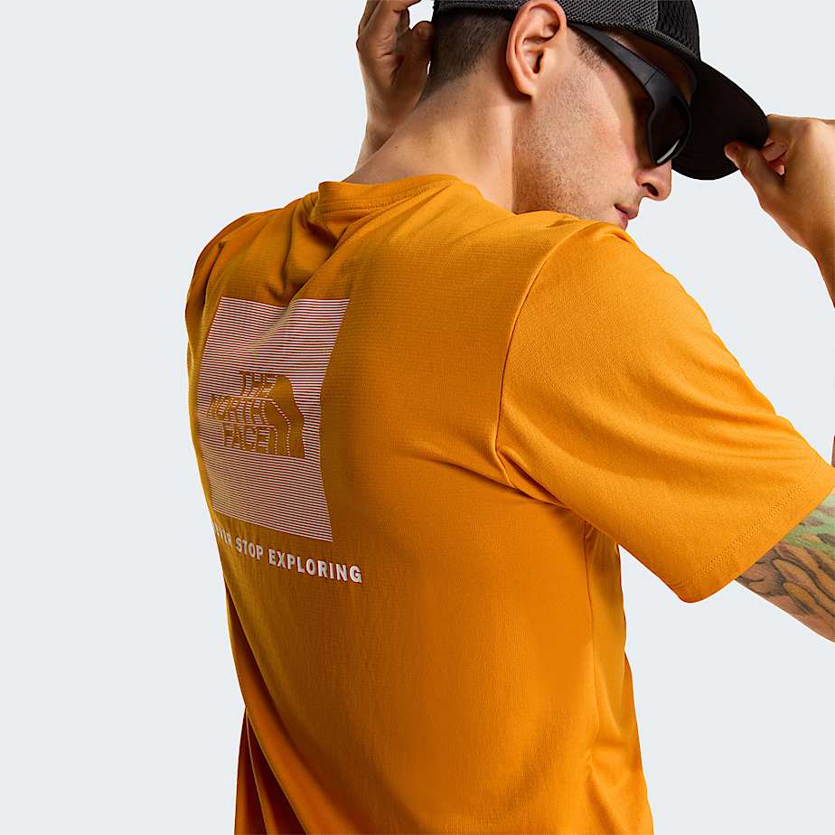 Mens NSE 247 Box TShirt TNF ALT7