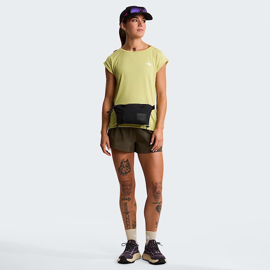 Womens Tanken Tank Top TNF Pear ALT1