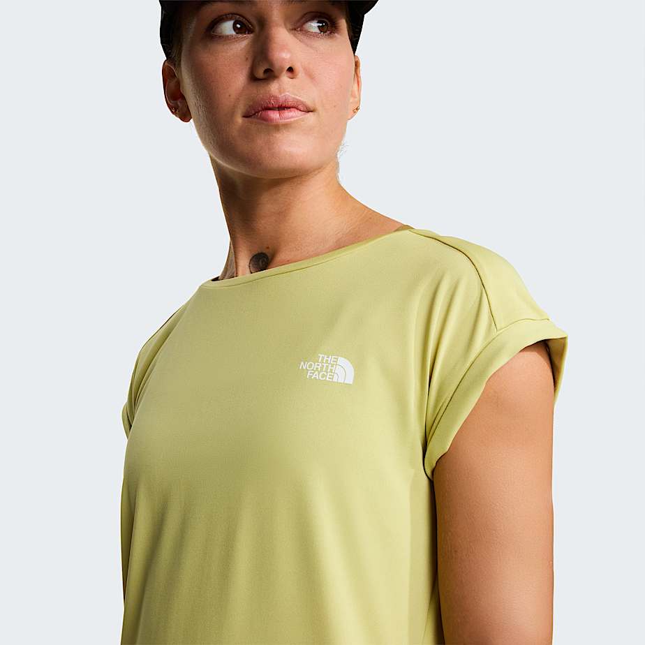 Womens Tanken Tank Top TNF Pear ALT4