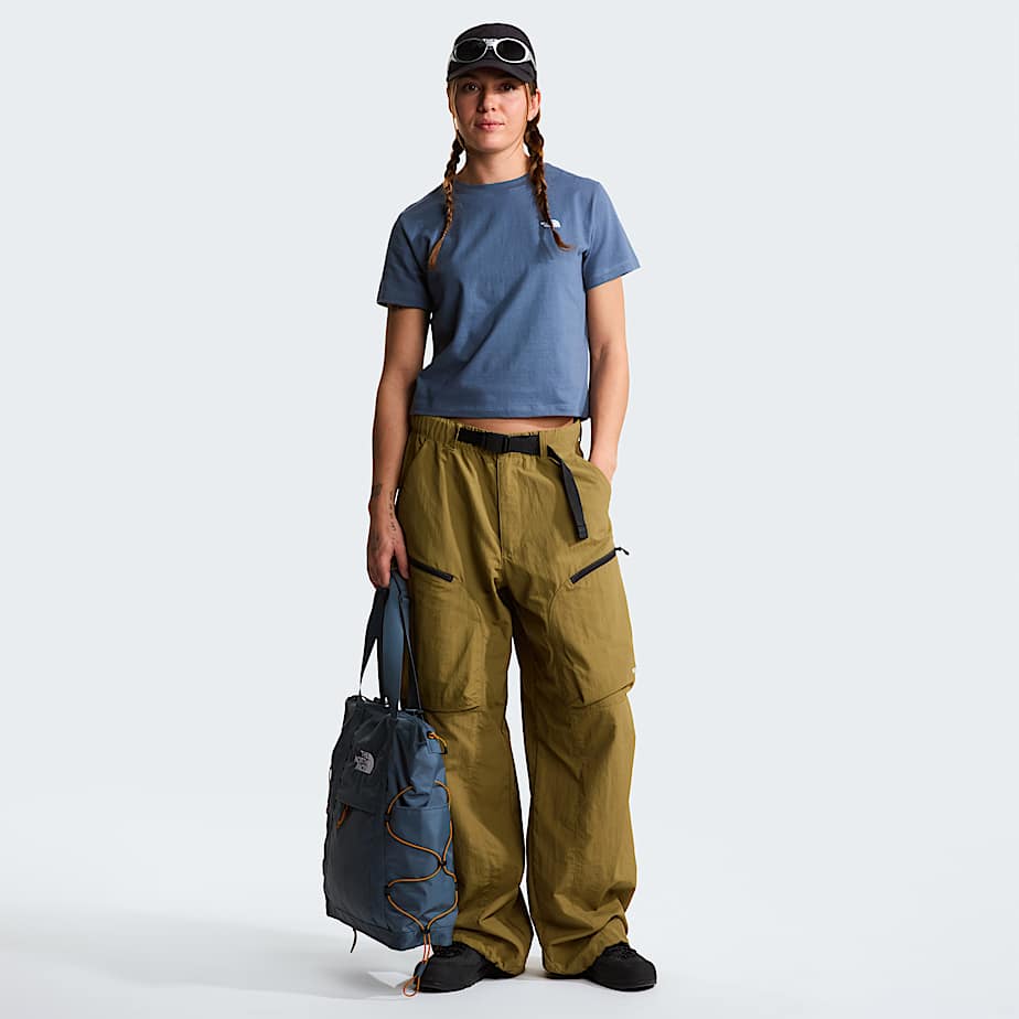 Women's TNF Essential Simple Dome Cutie T-Shirt - 2