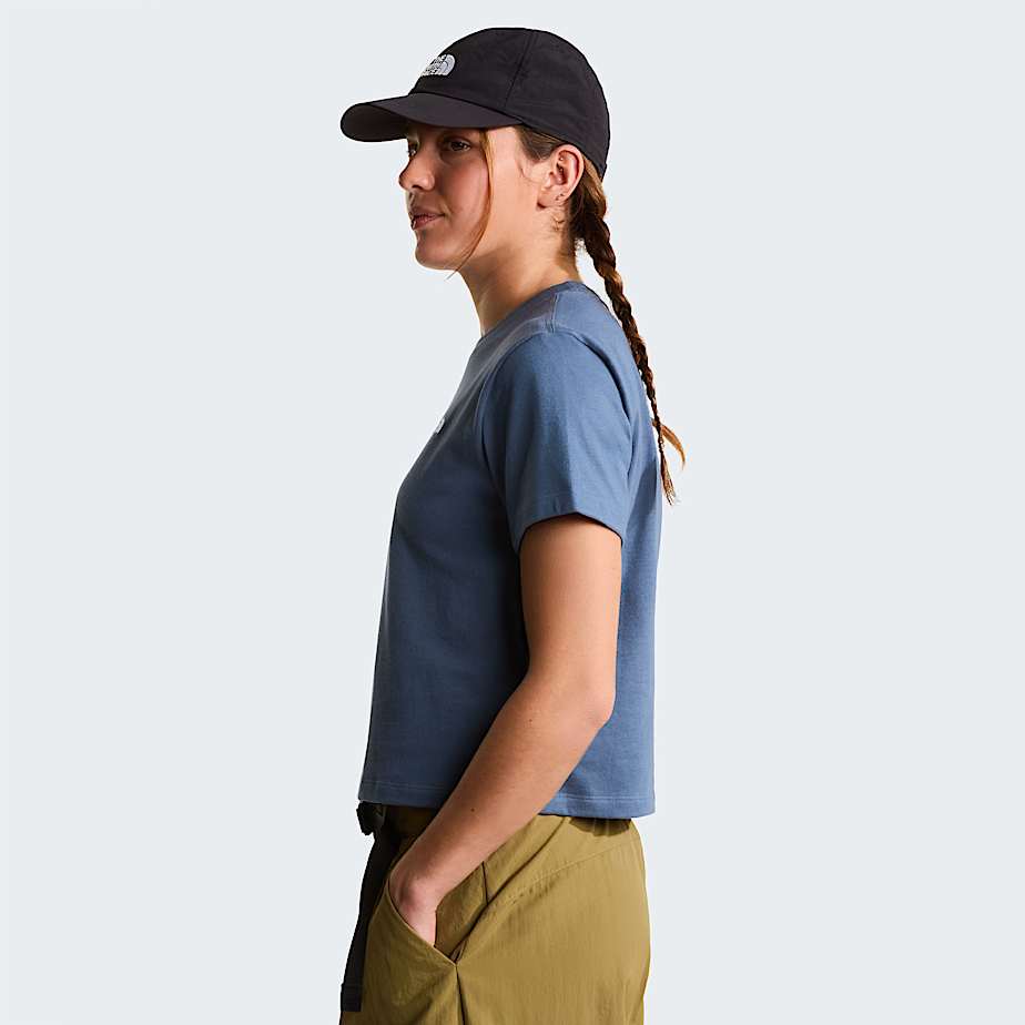 Women's TNF Essential Simple Dome Cutie T-Shirt - 3