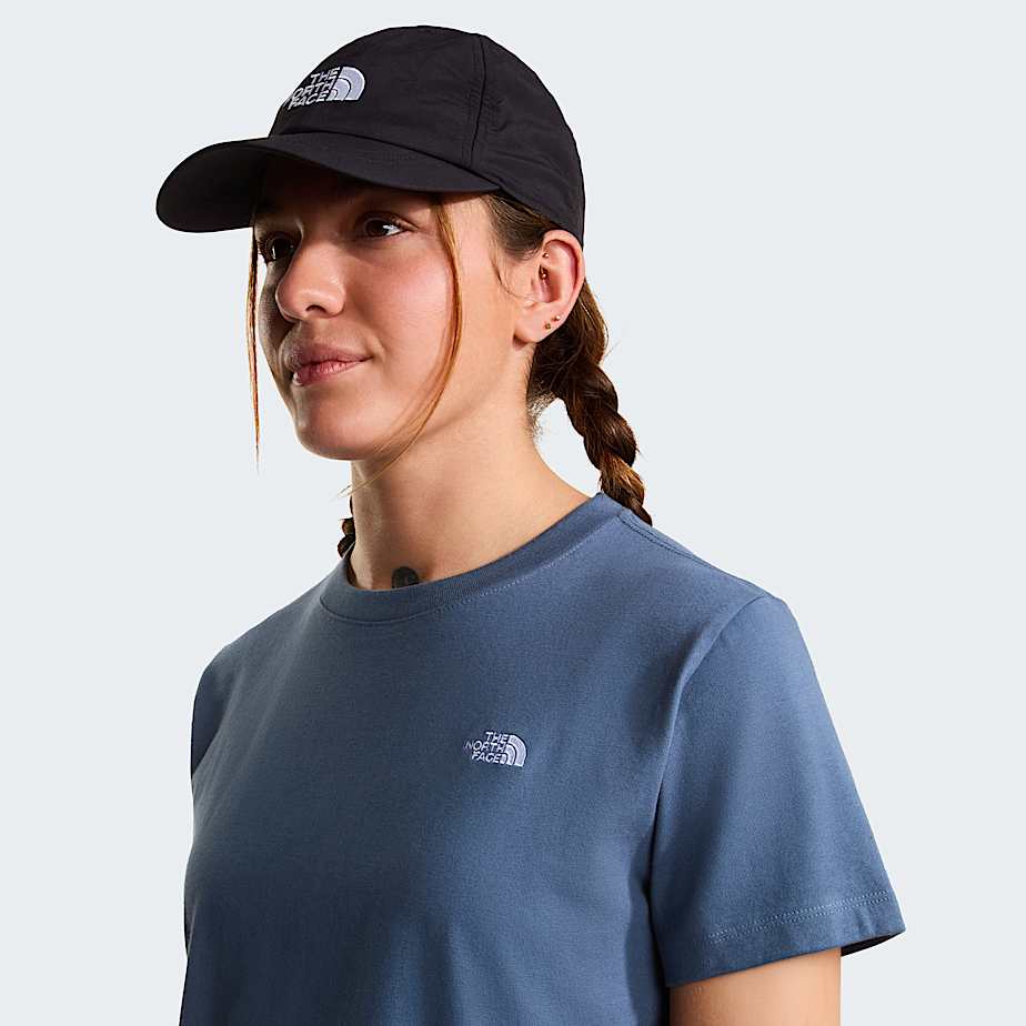 Women's TNF Essential Simple Dome Cutie T-Shirt - 5