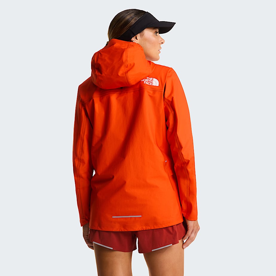 Womens Summit Superior FUTURELIGHT Jacket TNF Lava Red ALT3