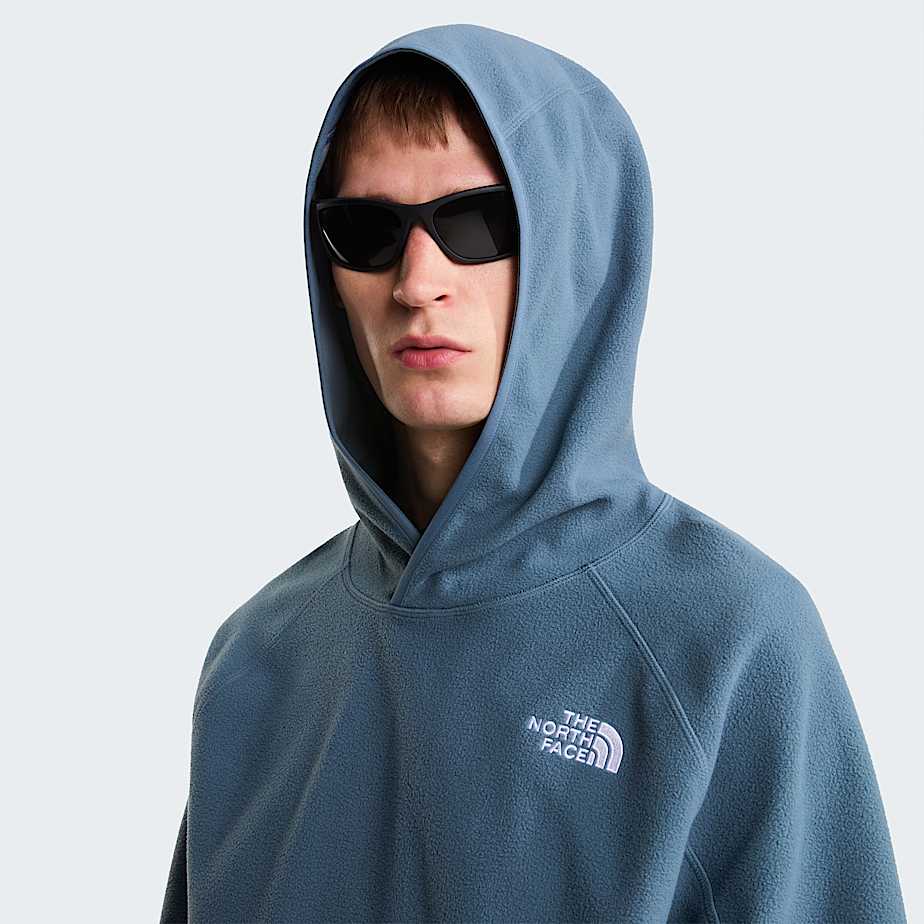 Oxara Kapuzenfleece für Herren - 6