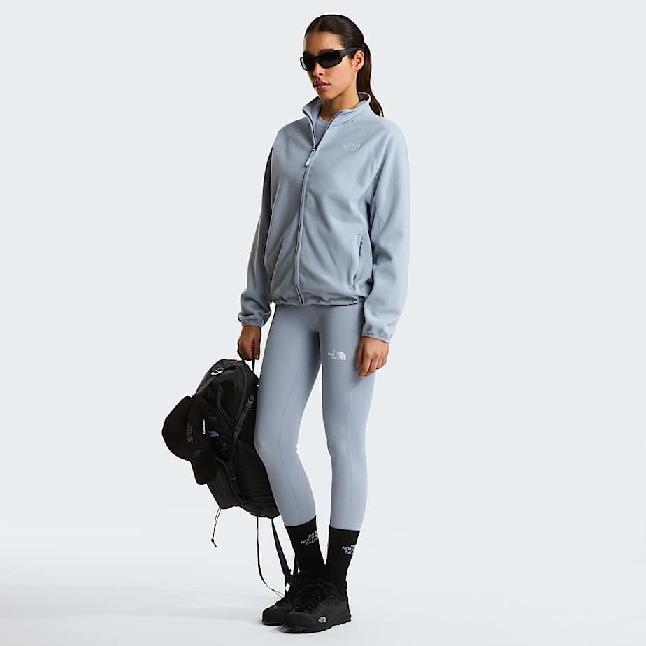Polaire Oxara pour femme TNF Frost Grey ALT1