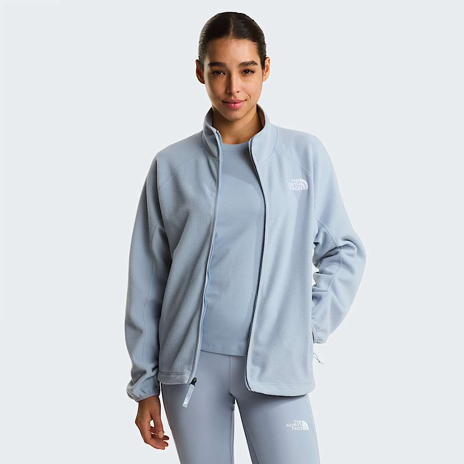 Polaire Oxara pour femme TNF Frost Grey ALT4
