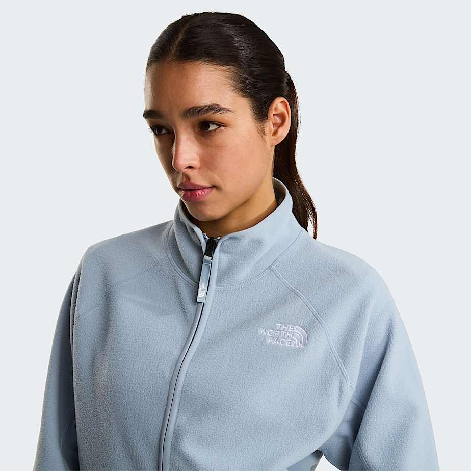 Polaire Oxara pour femme TNF Frost Grey ALT5