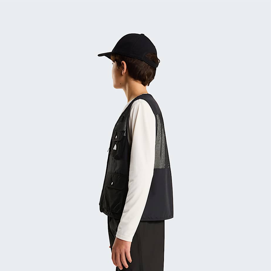 Teens Camp Gilet TNF ALT2