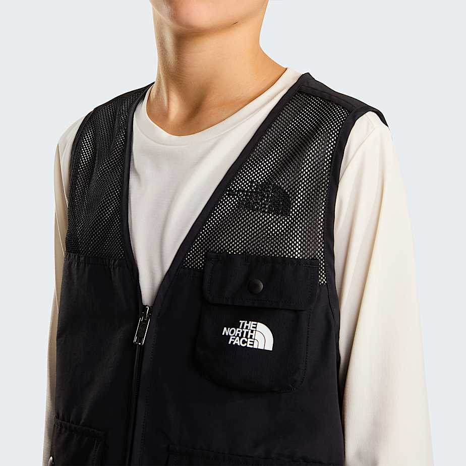 Teens Camp Gilet TNF ALT5