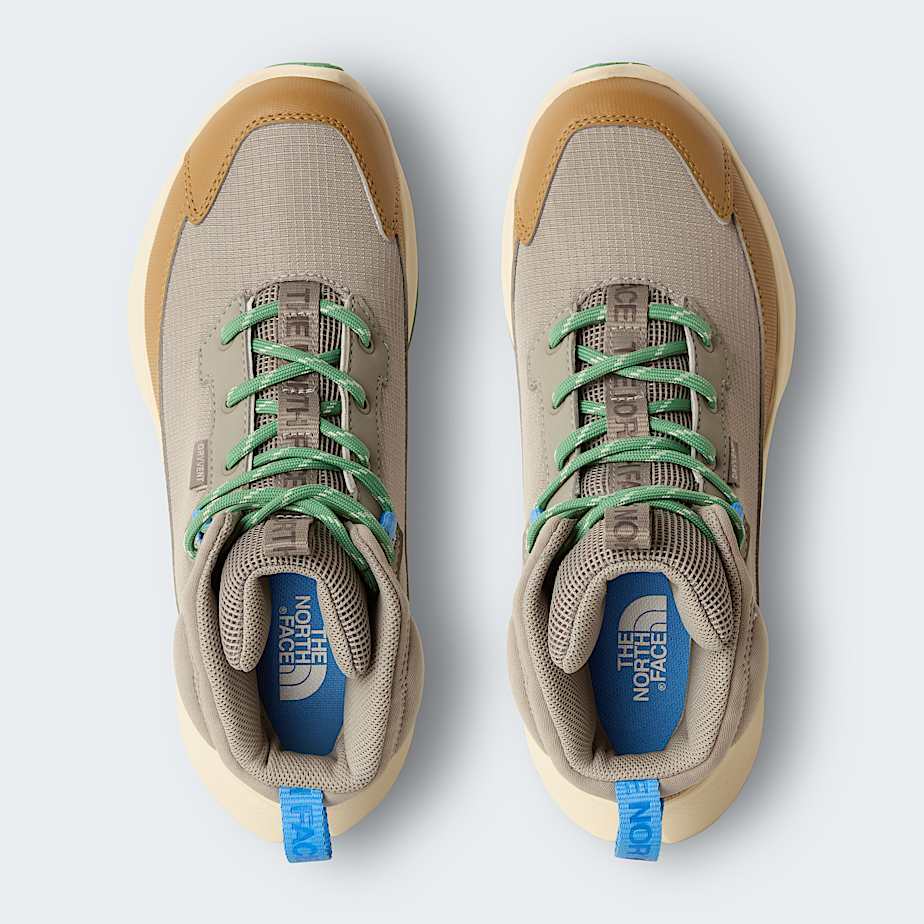 Fastpack II Waterproof Hiking Boots Junior TNF ALT1