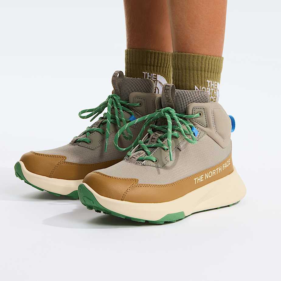 Fastpack II wasserdichte Wanderstiefel für Teenager - 3