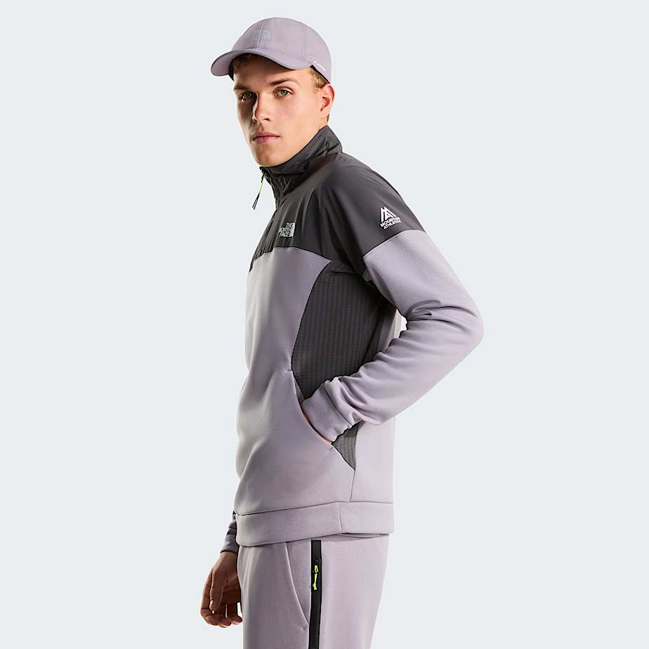 Mountain Athletics 14 Zip Fleece M TNF ALT2
