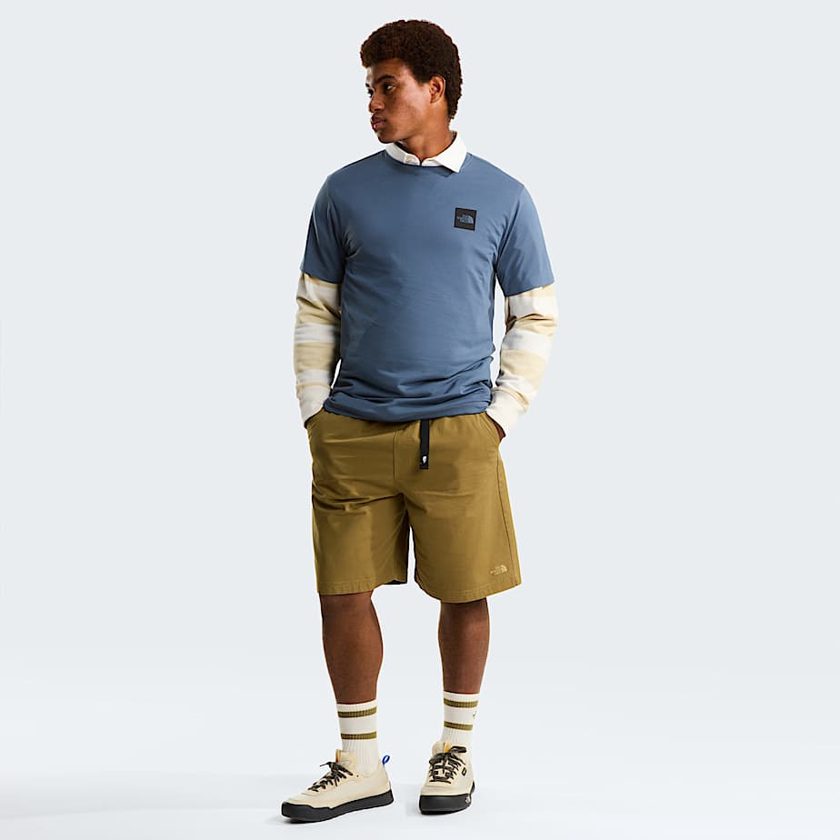 Men's Evolution Box Half Dome Regular T-Shirt - 2