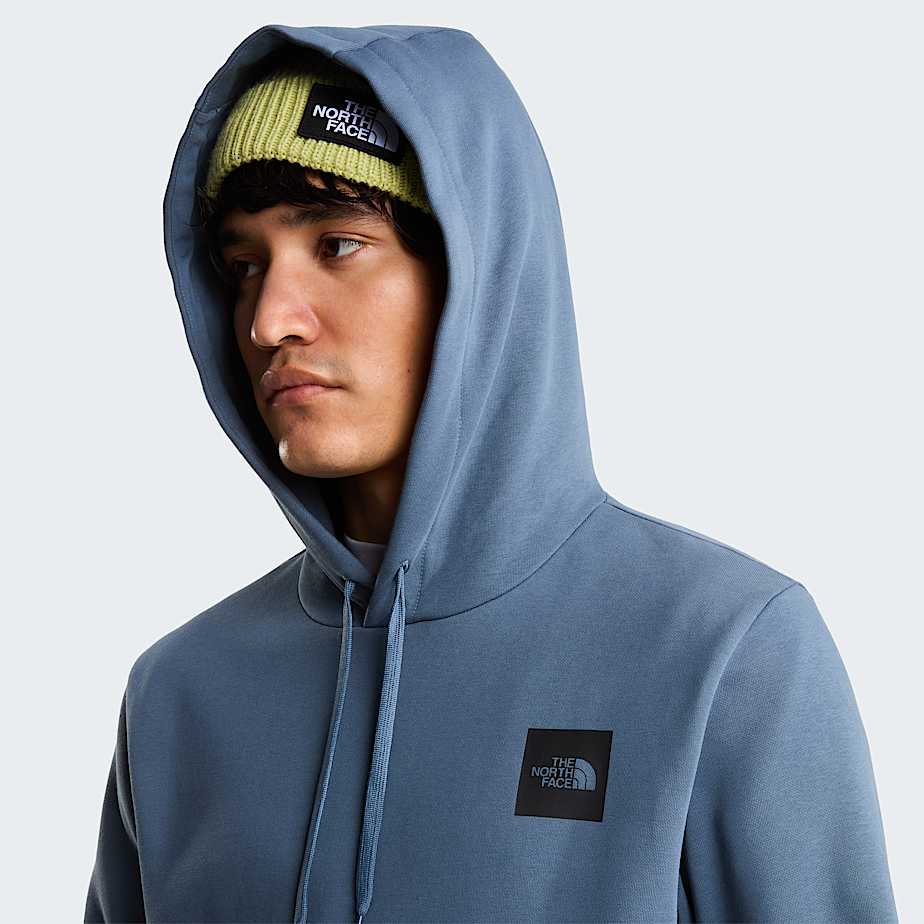 Men's Evolution Box Half Dome Regular Hoodie - 5